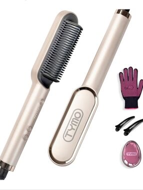 Tymo Hair Straightener Brush